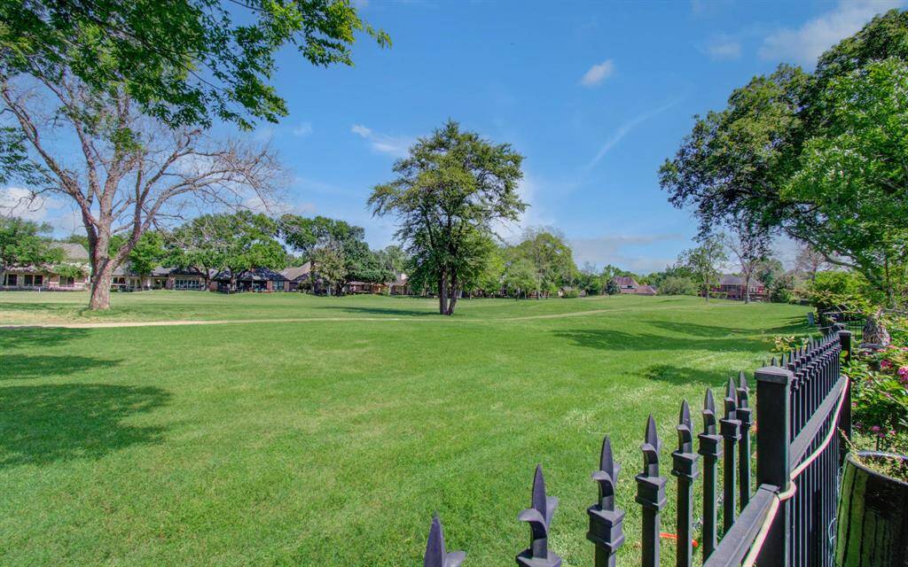 Premium lot on the 27-hole championship GOLF COURSE!