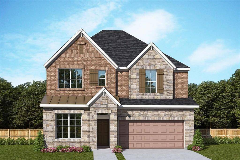 Welcome to The Sedona by David Weekley Homes. **HOME ESTIMATED TO BE COMPLETE JULY 2025**