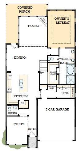 The success of a floor plan is the way you can move through it…You’ll be amazed at how well this home lives…We call it traffic patterns.