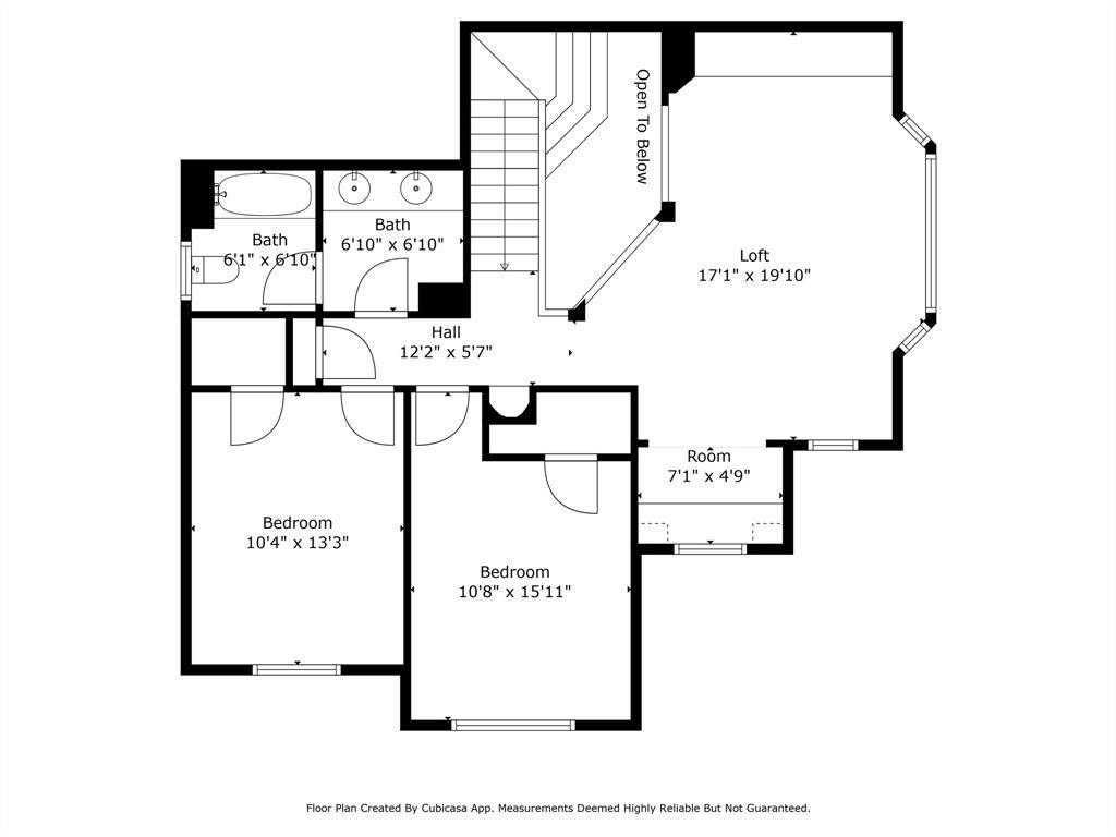 2nd floor.