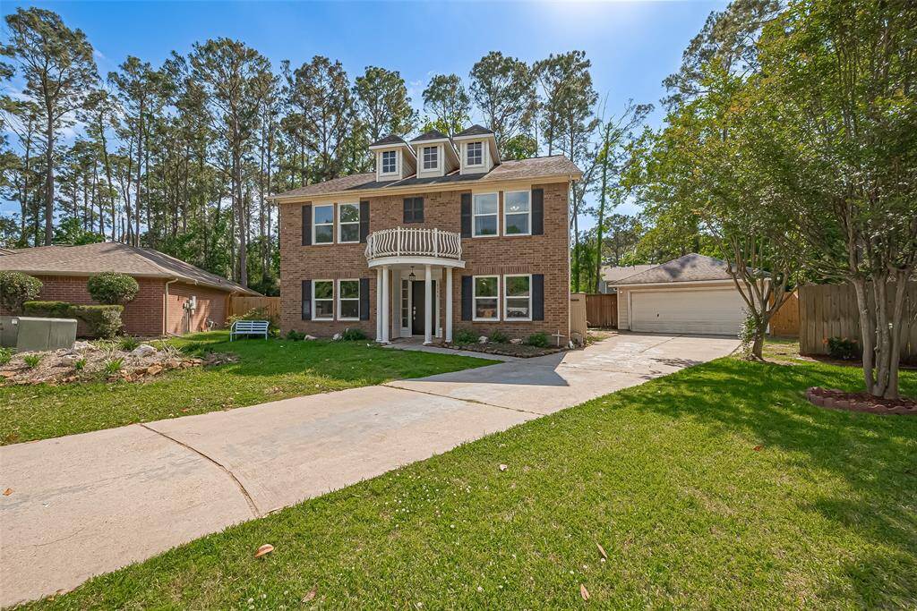 Welcome home!