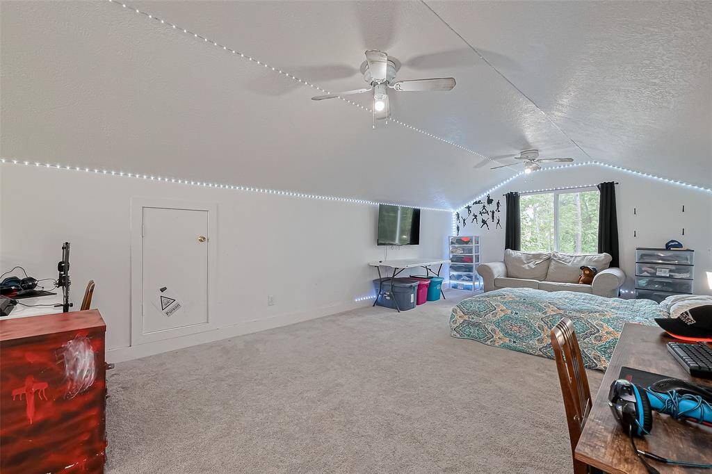 Flex room on the 3rd floor