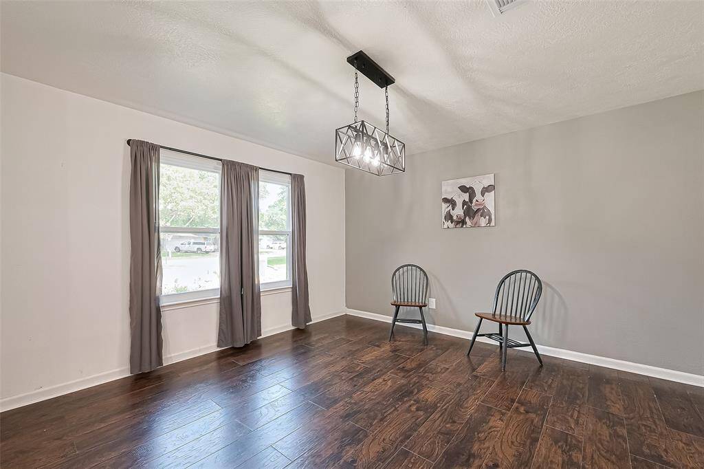 Formal Dining Area