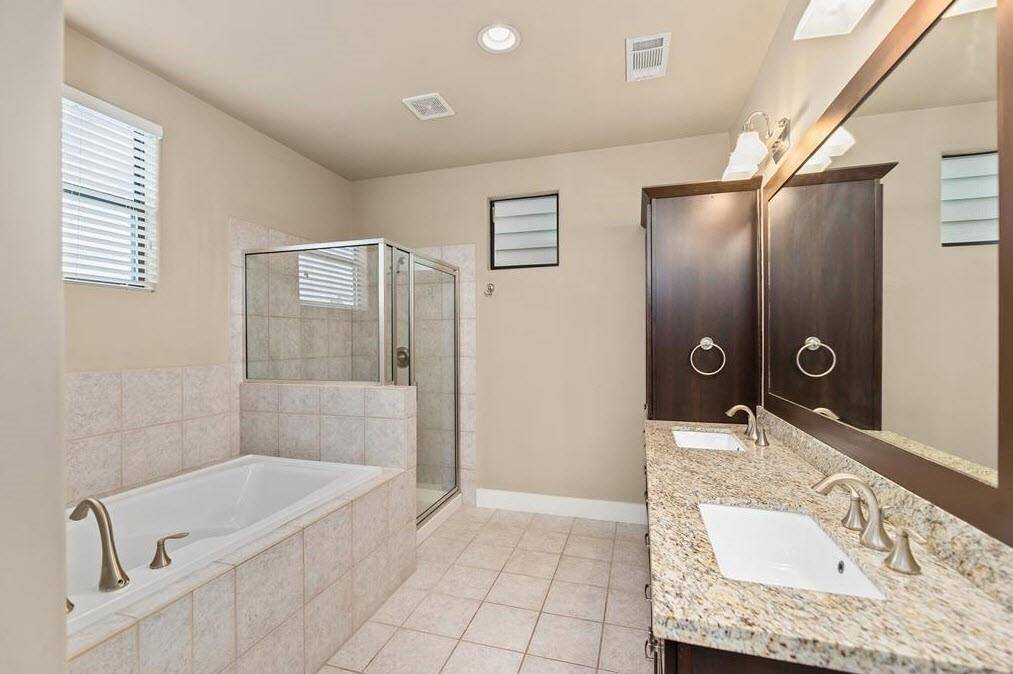Primary Bath