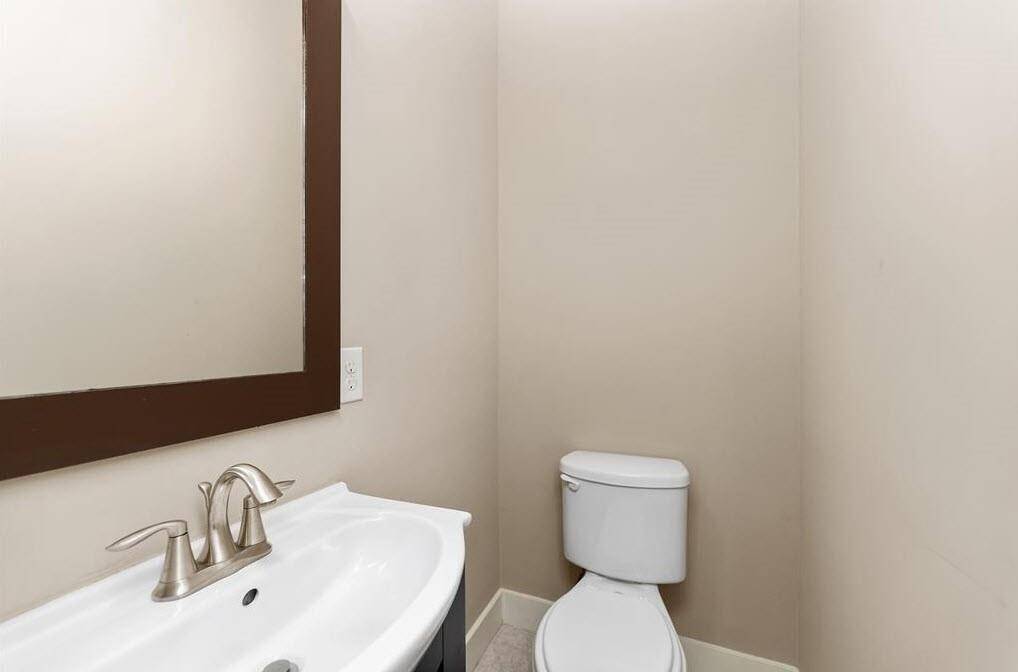Half Bath