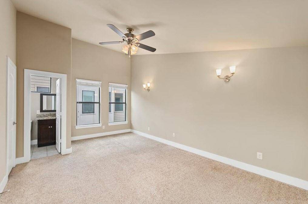 Third Floor Bedroom