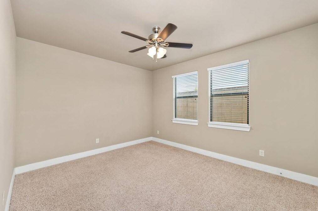 First Floor Bedroom