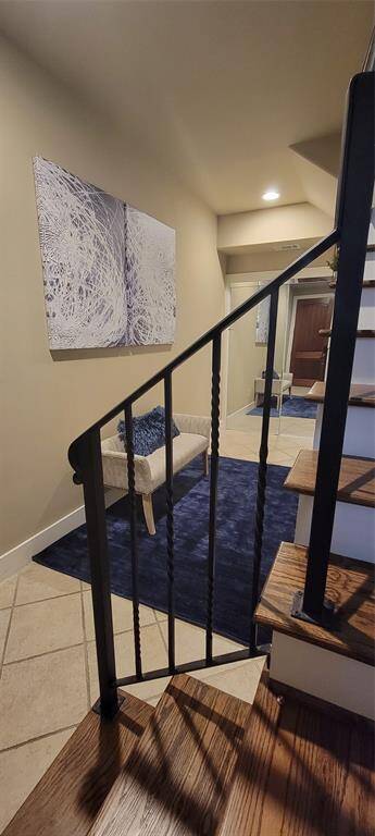 Stairs