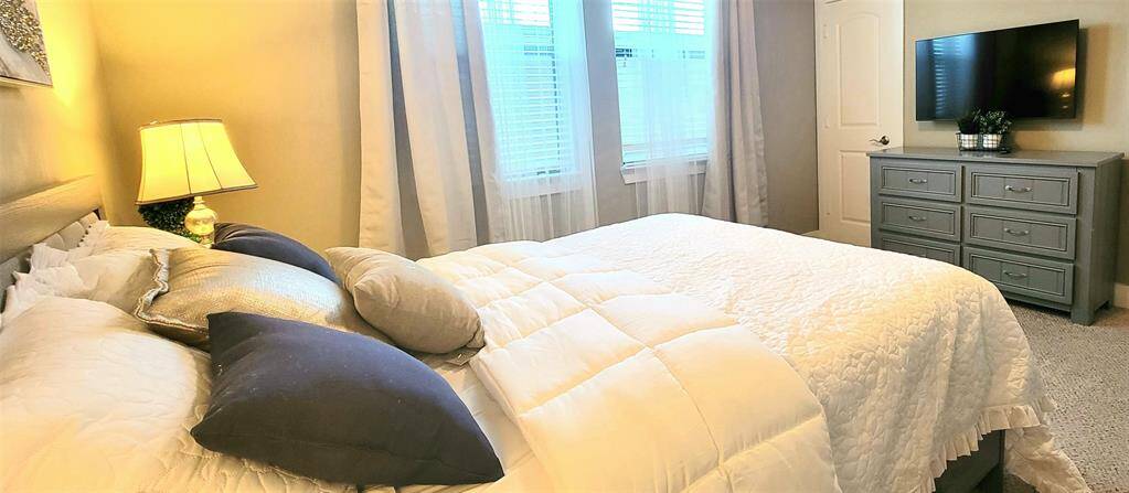 First Floor Bedroom