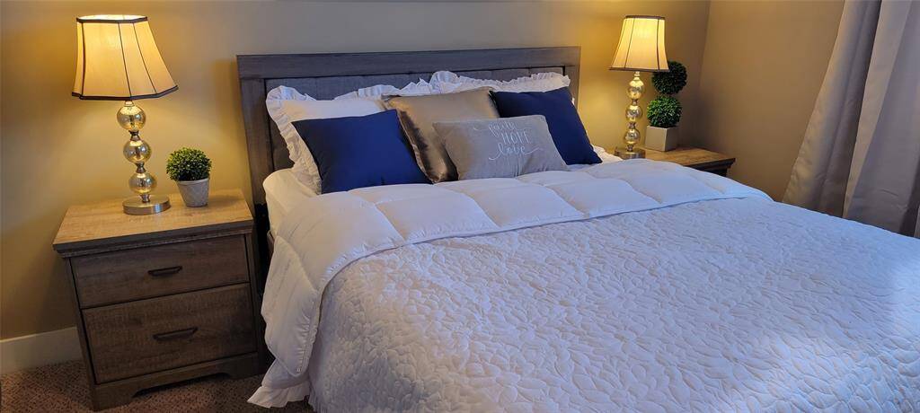 First Floor Bedroom
