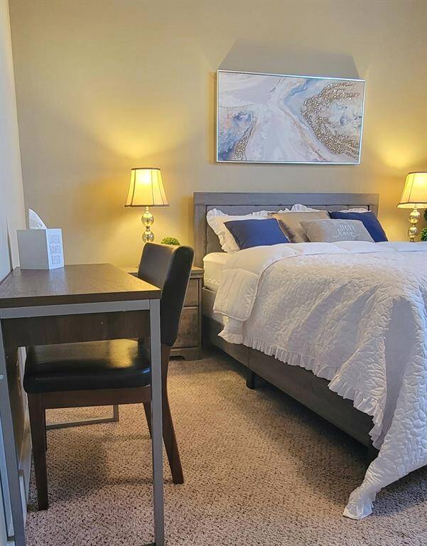 First Floor Bedroom