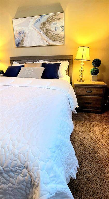 First Floor Bedroom
