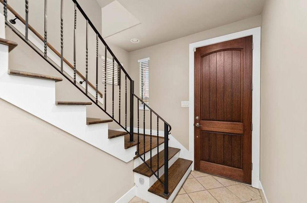 Entry
