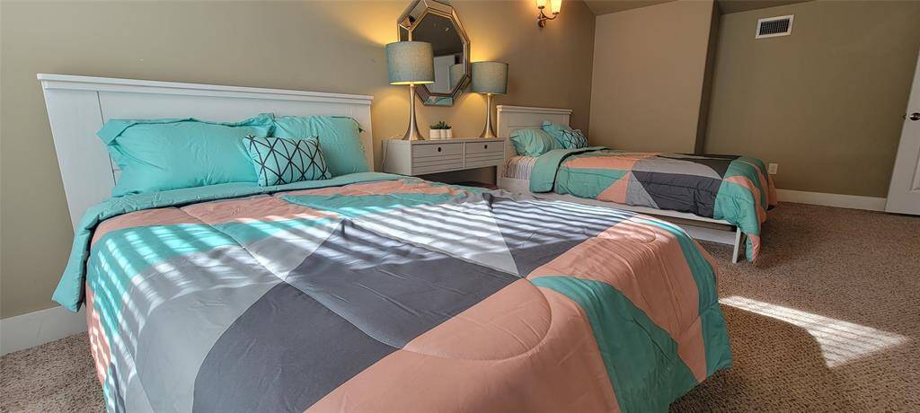 Third Floor Bedroom