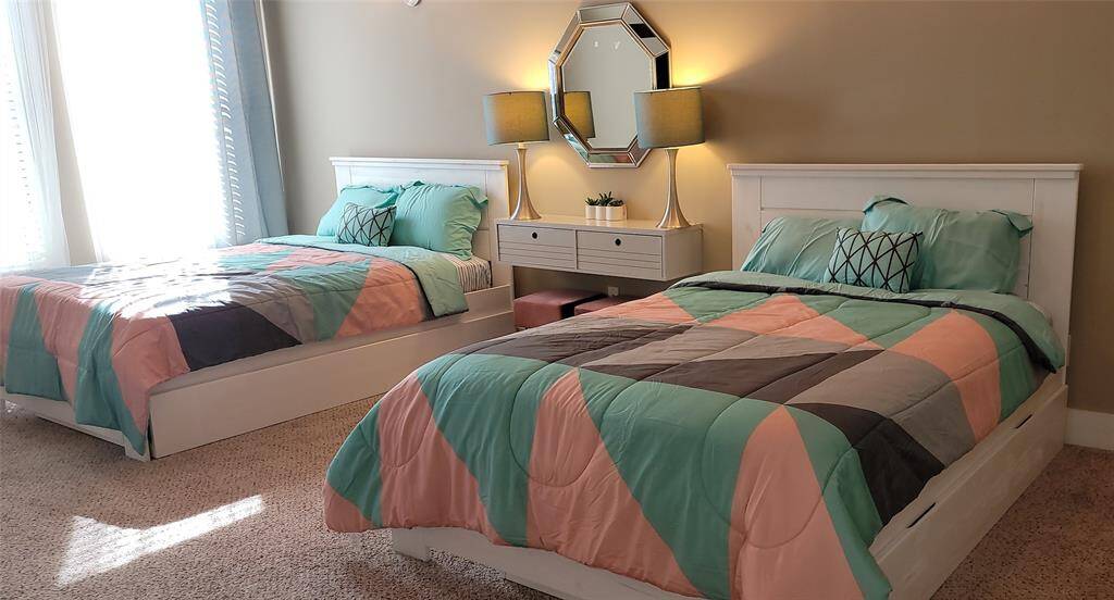 Third Floor Bedroom
