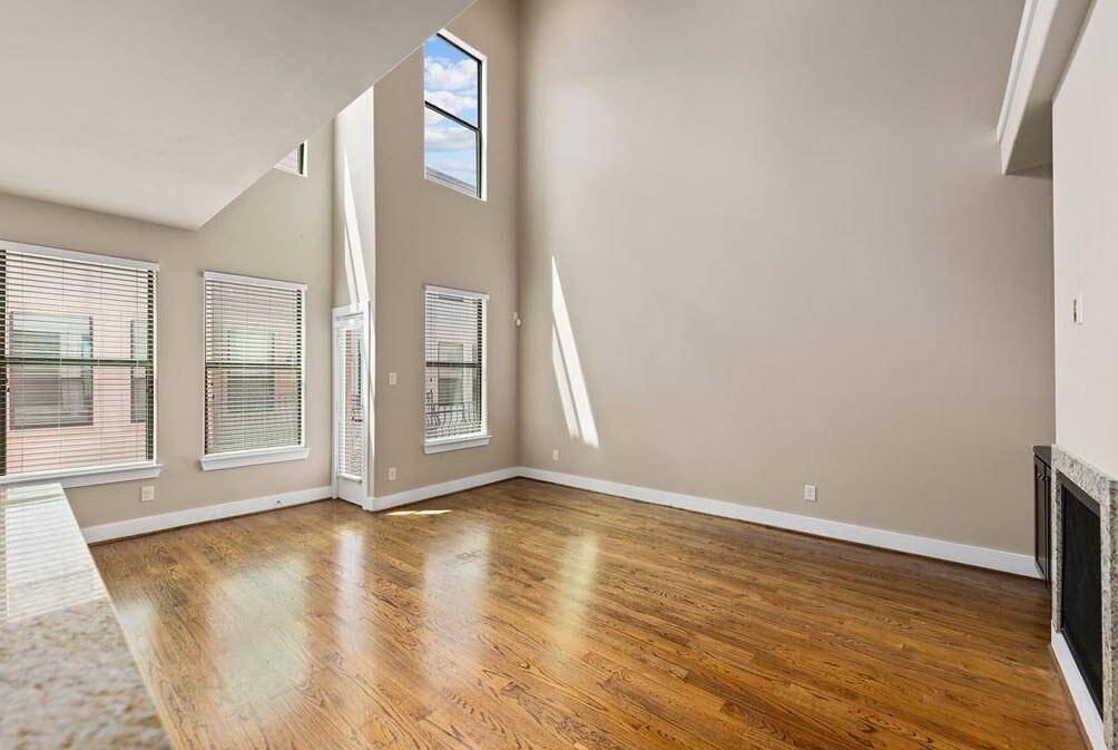 Living Room and Dining