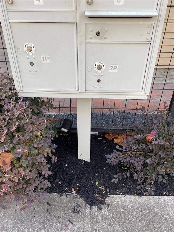 Mailbox