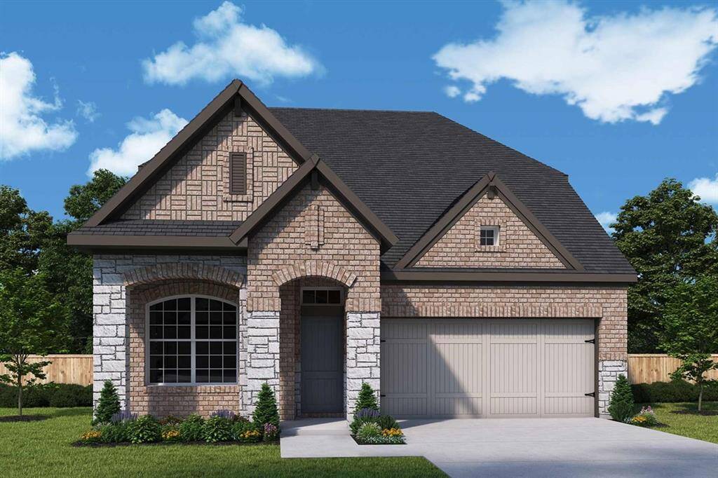 Welcome to The Busch by David Weekley Homes. **HOME ESTIMATED TO BE COMPLETE JULY 2025**