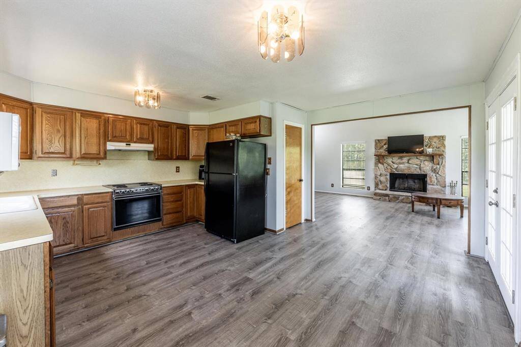 2nd home kitchen