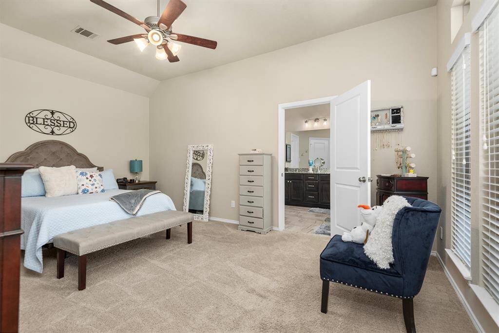 Primary Bedoom