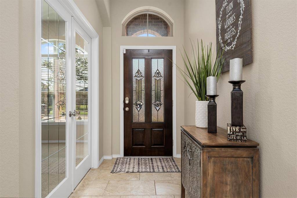 Entry Hall