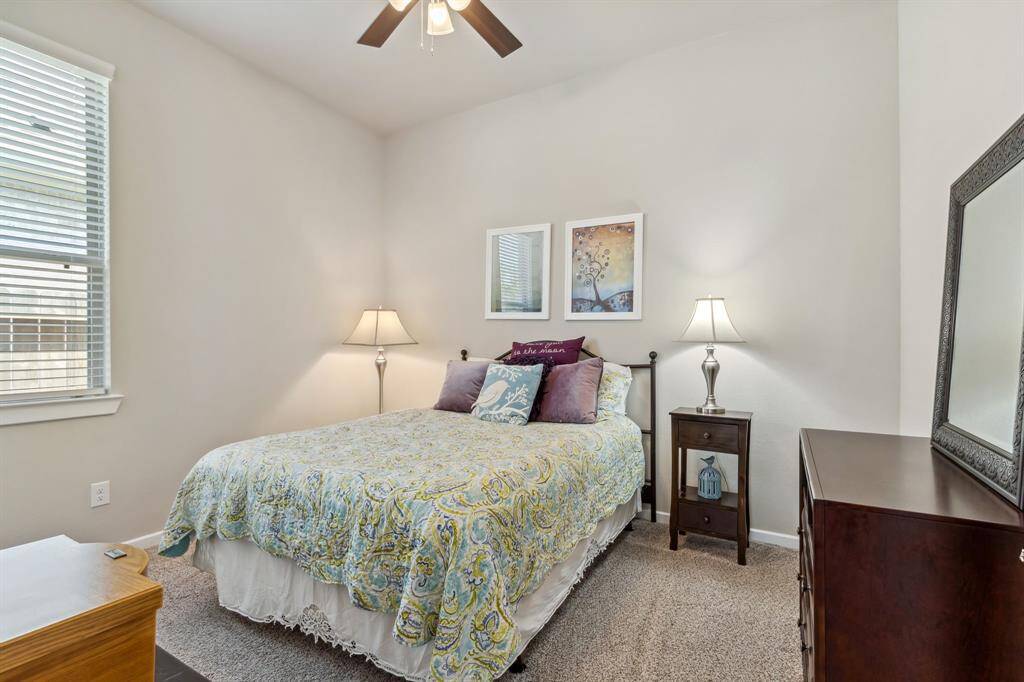 Guest Bedroom 2 - with walk in closet