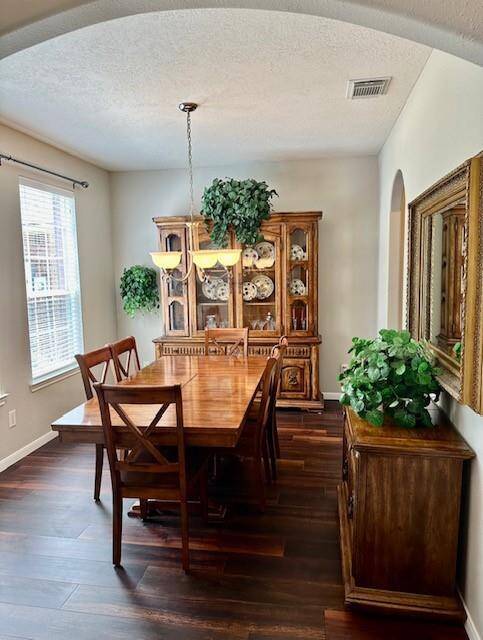 Large dining room