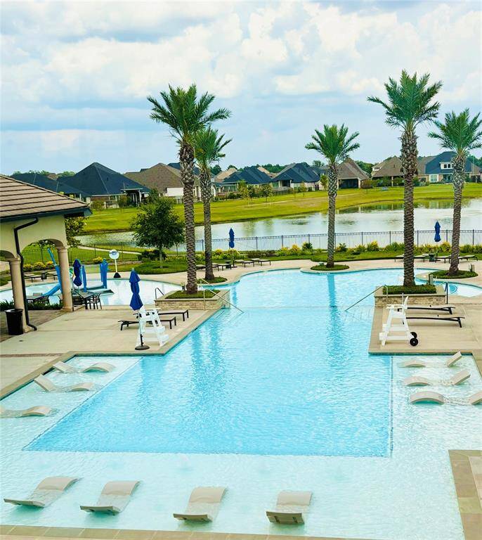 Resort Pool