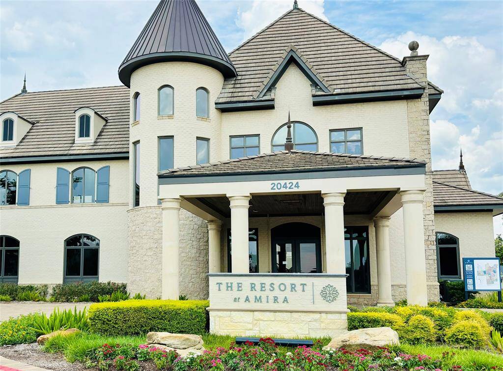 Resident Clubhouse