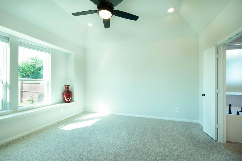 Primary Bedroom on 1st floor