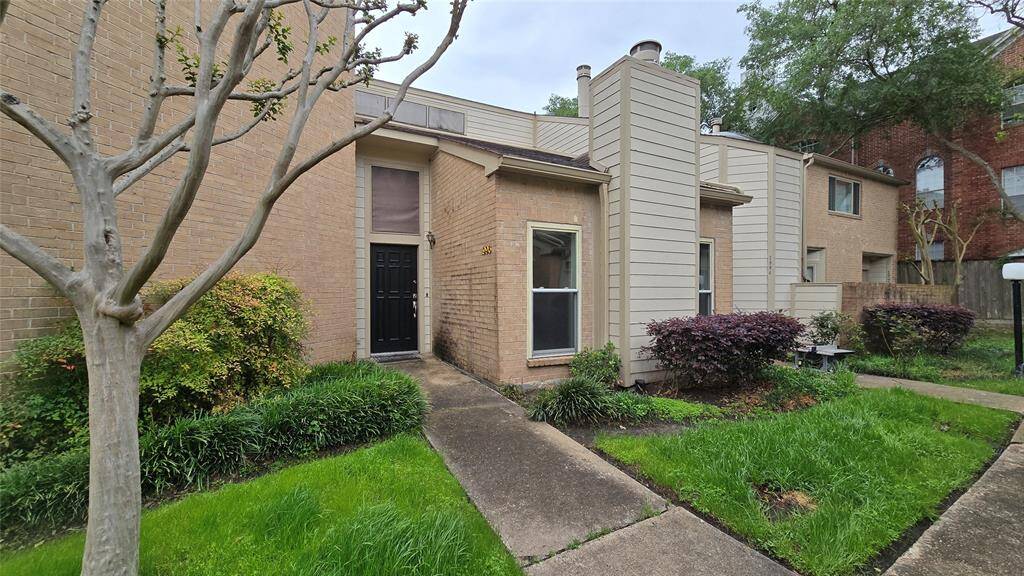 Welcome to 1996 Augusta a charming two-story condo nestled in the heart of the Galleria area!
