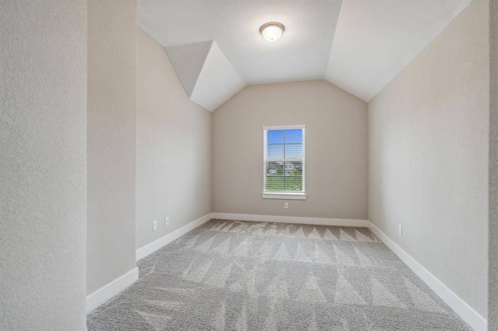 Upstairs bedroom 3