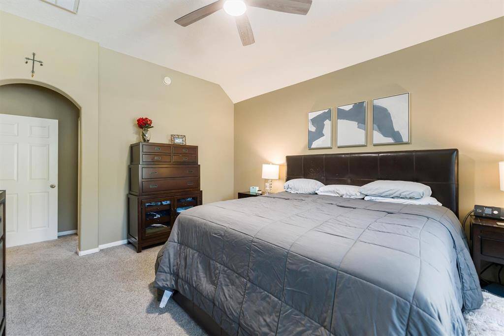 Primary Bedroom...