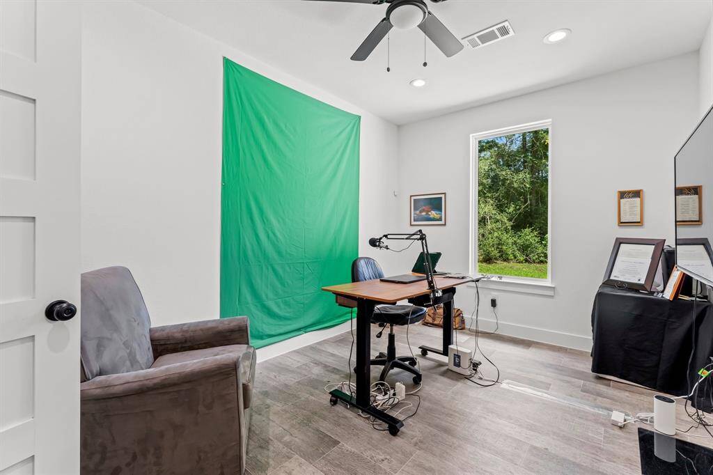 1st Floor - Office / Study