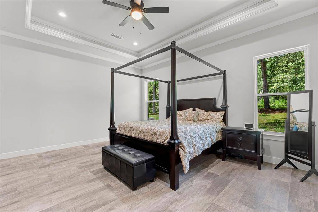 1st Floor - Primary Bedroom