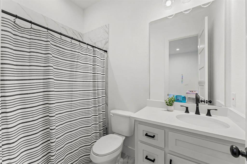 1st Floor - Bedroom #2 (Ensuite Bath)