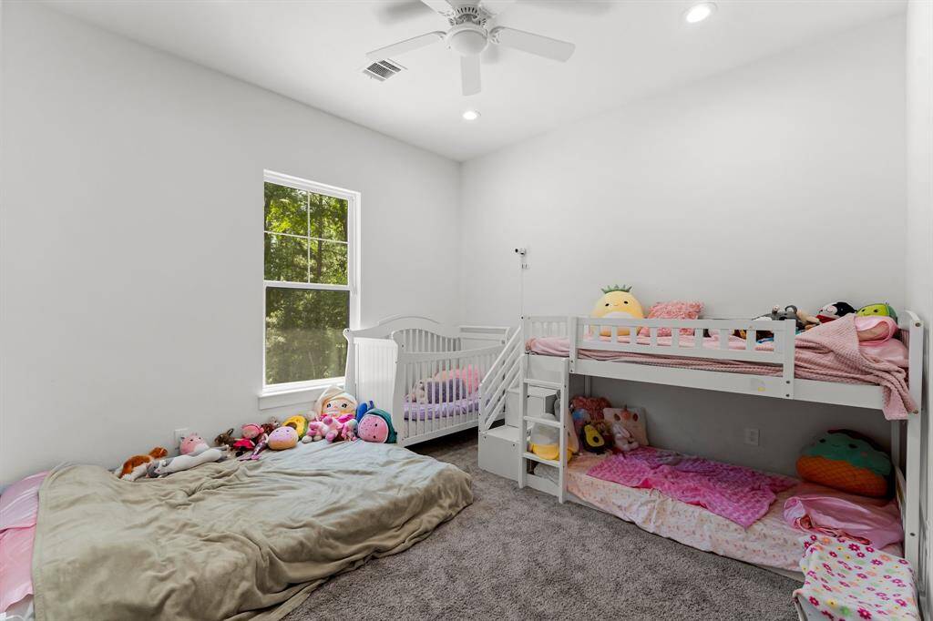 1st Floor - Bedroom #3