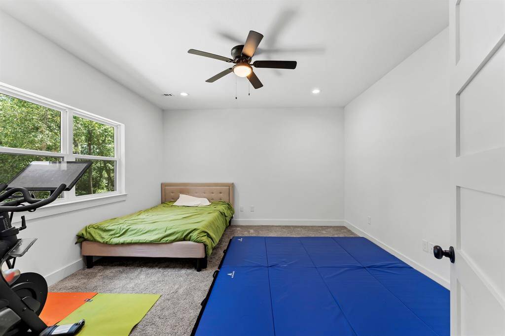 2nd Floor - Bedroom #5