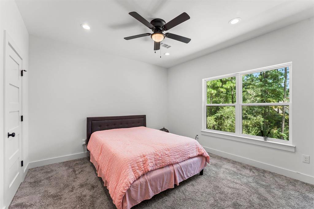 2nd Floor - Optional Bedroom #6 / Media Room or Game Room