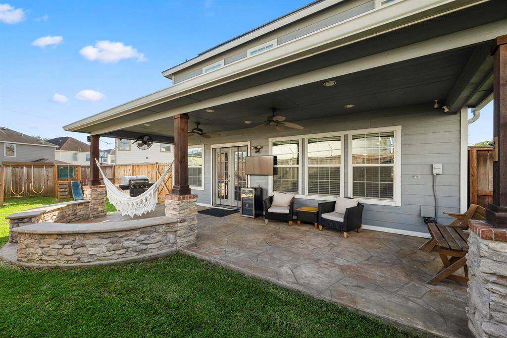 Beautiful outdoor upgrades!