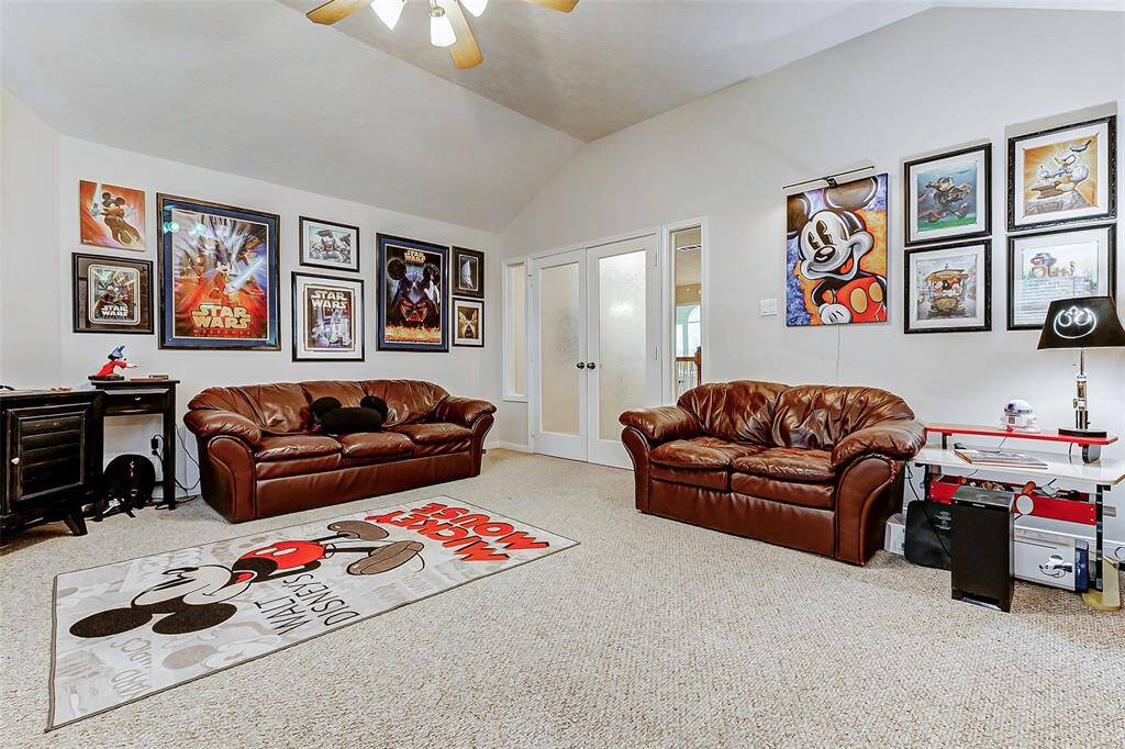 Game Room/ Flex Space.
