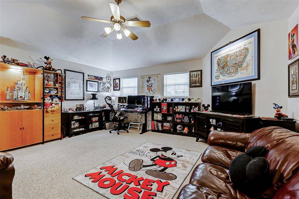 Game Room/ Flex Space.