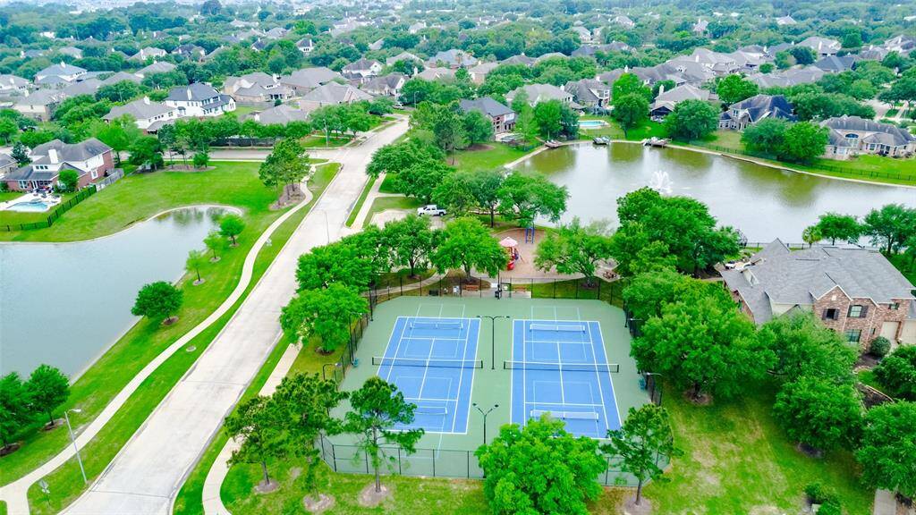 Amenities galore including a club house, pool, playground and lake path walking trails.