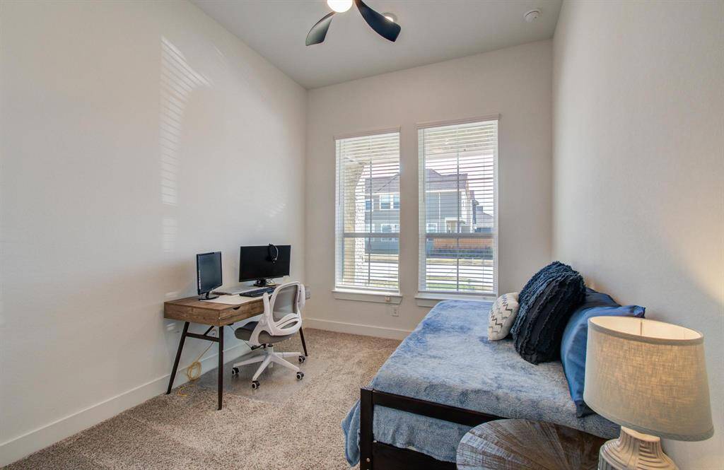 Another view of this spacious room.