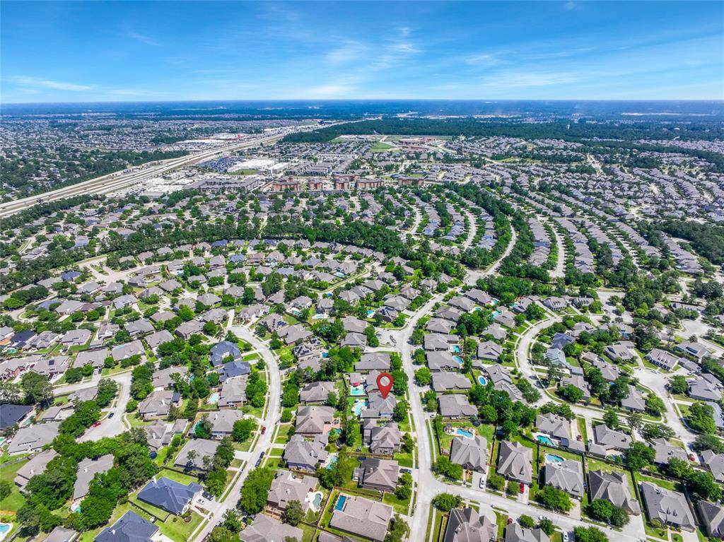 Spring Trails is a master-planned community conveniently located in south Montgomery County, Texas with easy access to I-45, the Grand Parkway, I-69, and the Hardy Toll Rd.
