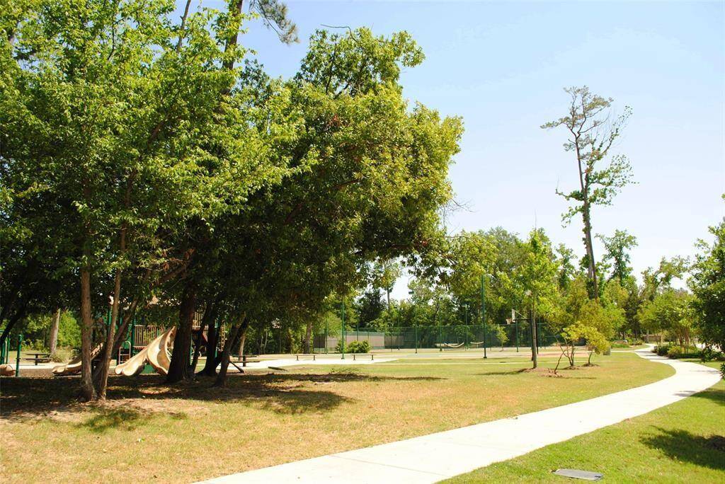 Across the street from the the elementary school is Cardinal Sports park featuring lighted sport courts and another playground. Make sure you check out the walking path and workout stations located behind the park.
