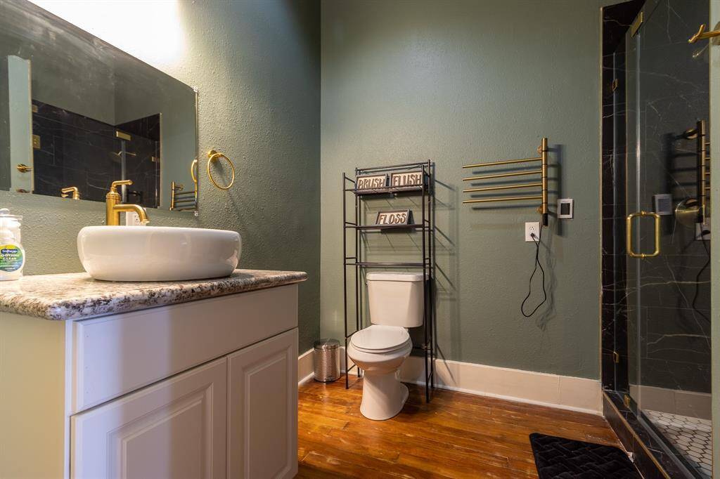 Bathroom 1