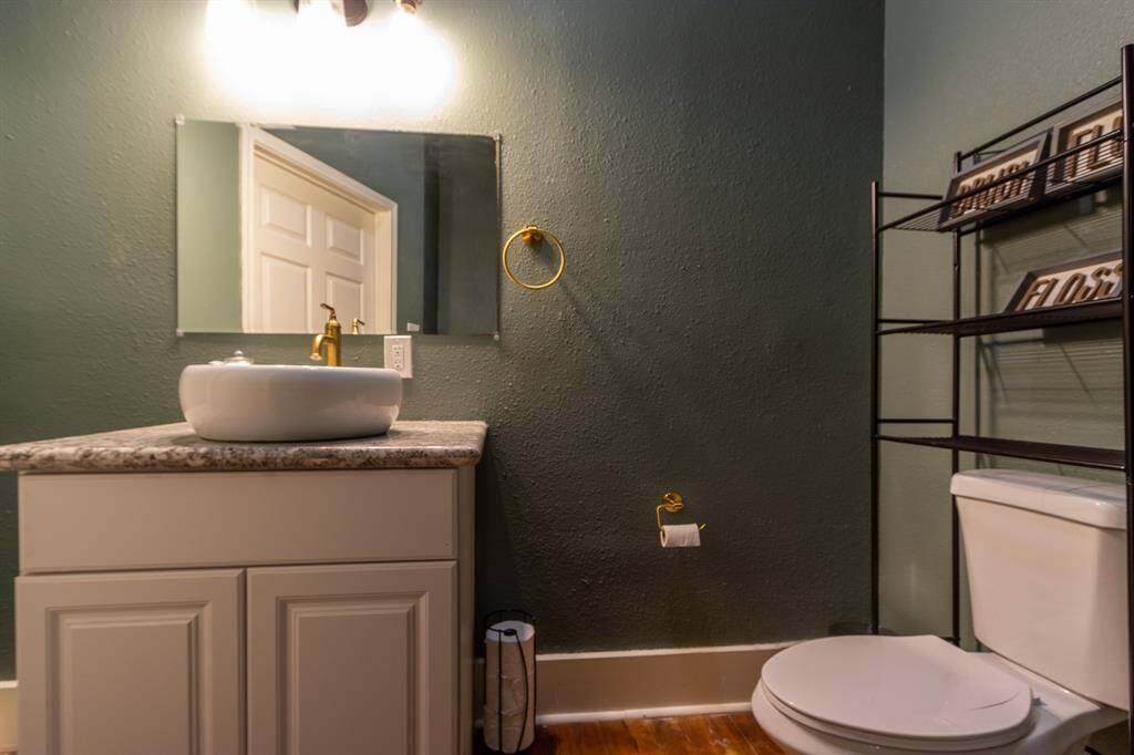 Bathroom 1