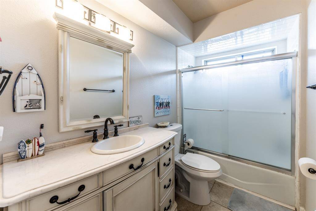 Secondary bath