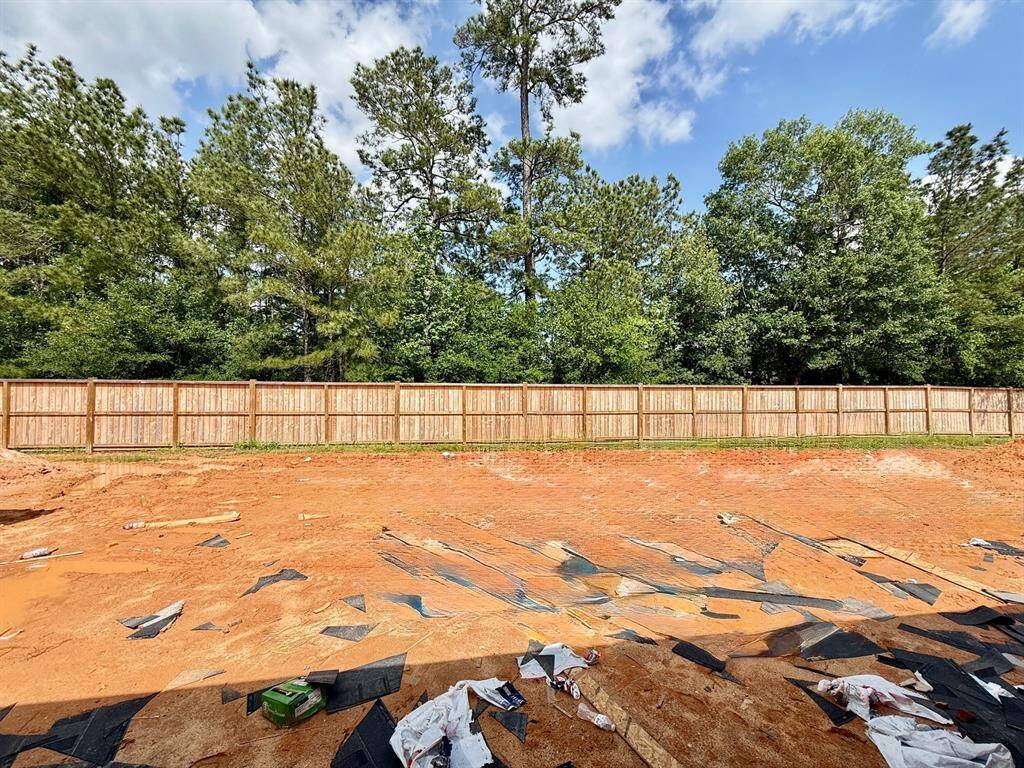 Fantastic Private Homesite!